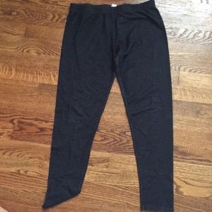 Juniors ankle high jeggings